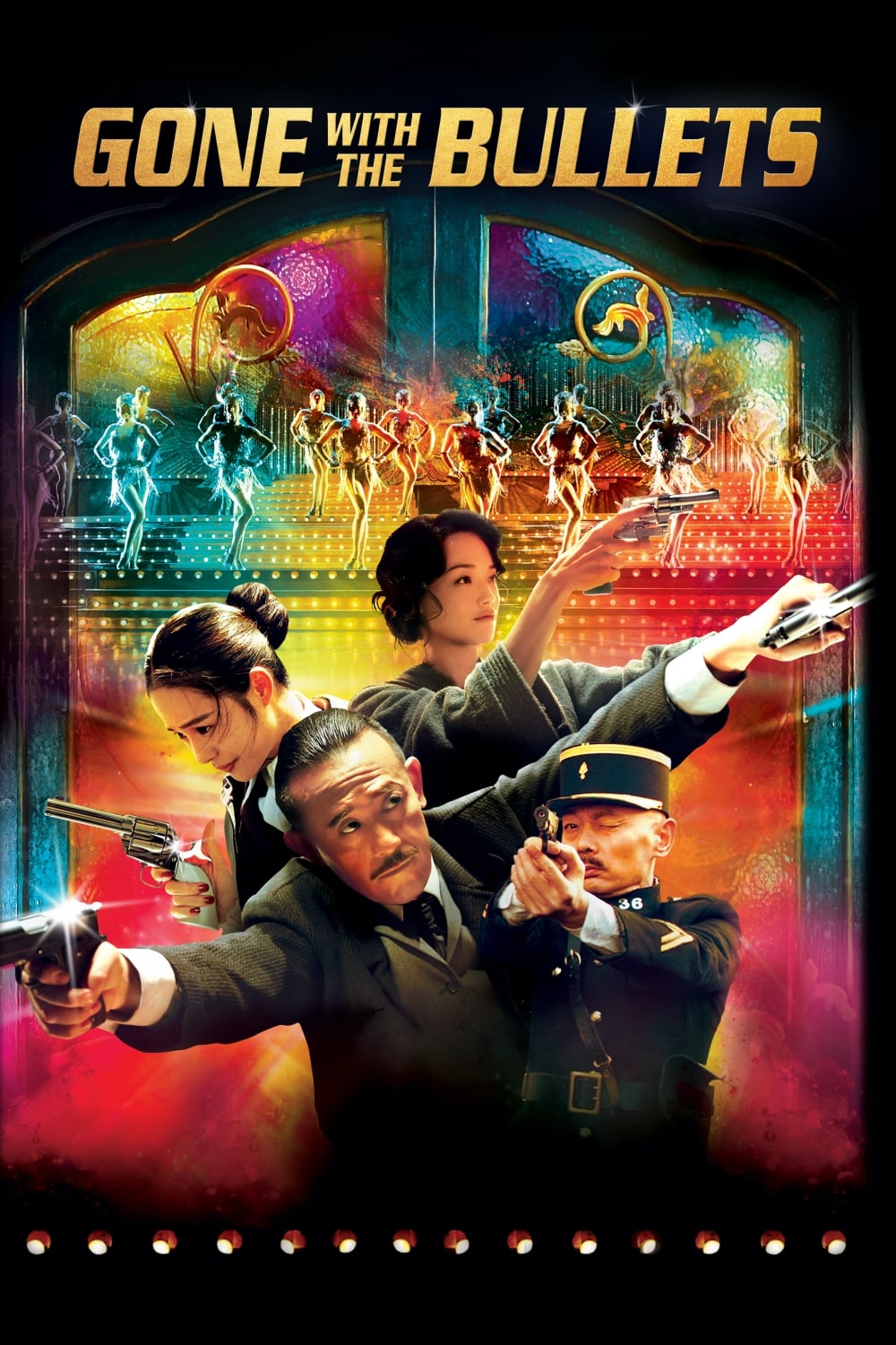 gone with the bullets